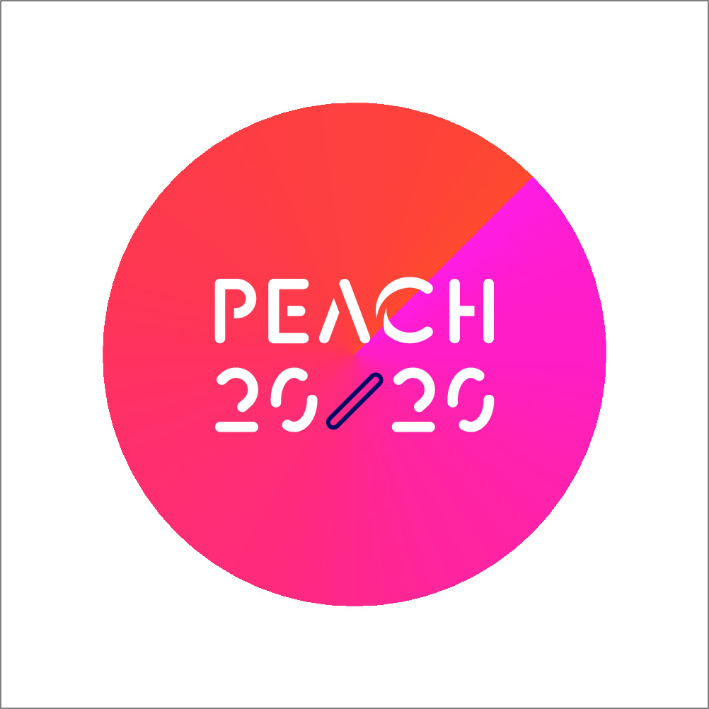 peach logo