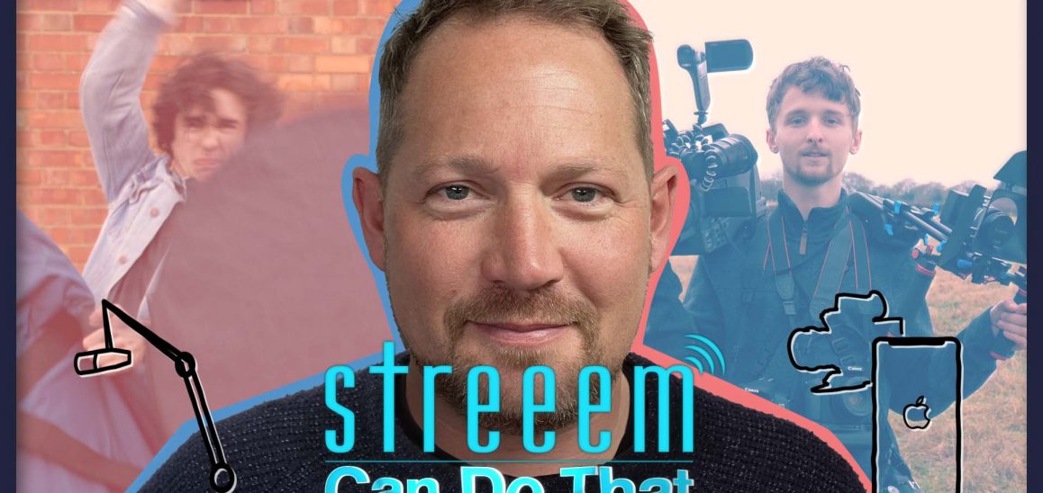 SCDT Thumb streeem can do that thumb with text